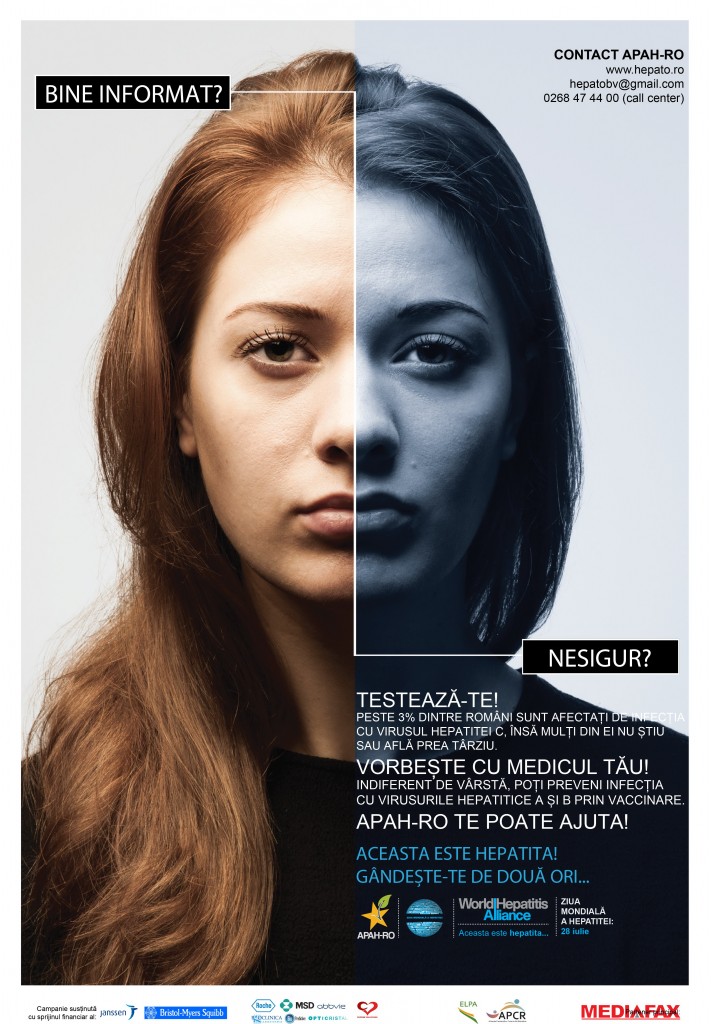 World Hepatitis Alliance Campaign Material