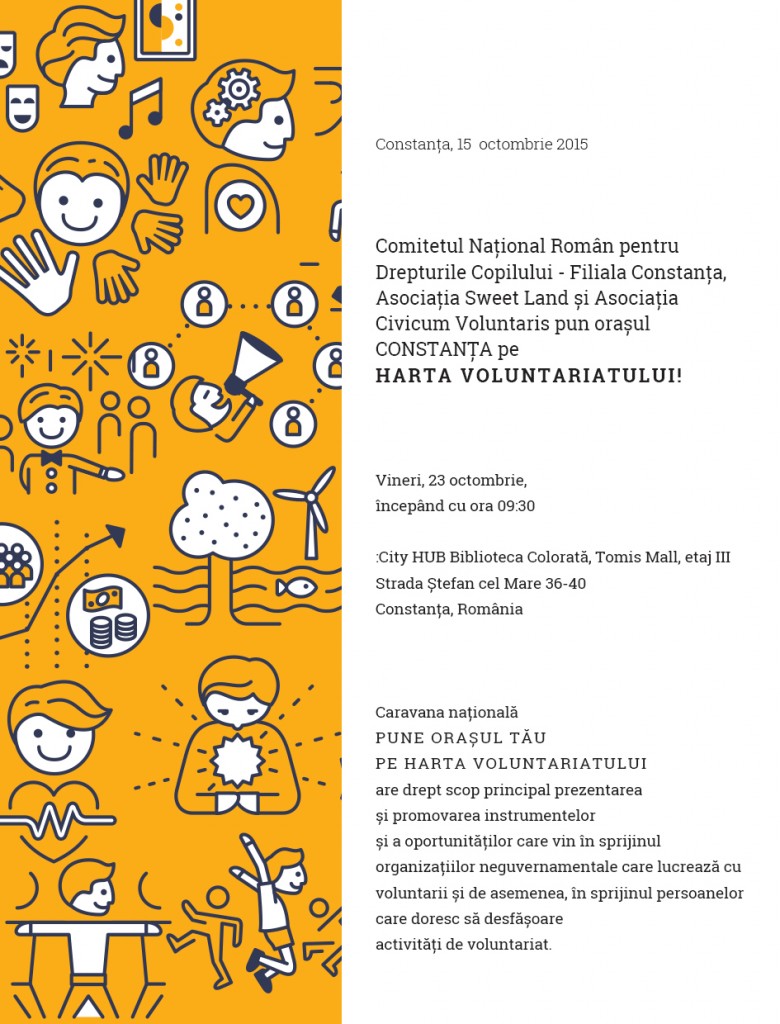 Invita_ie Caravana Na_ional¦ - Constan_a 23 octombrie